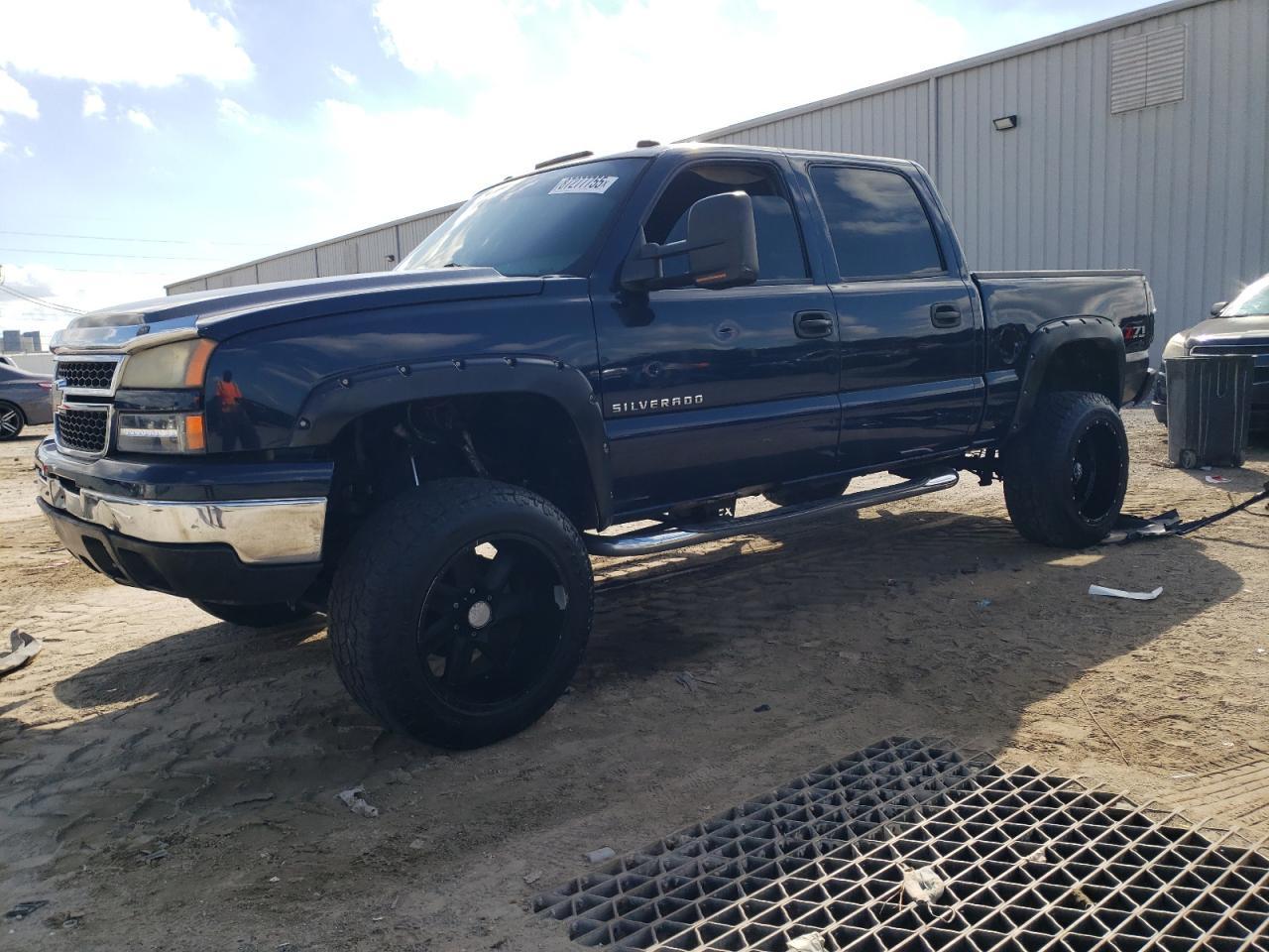 2007 CHEVROLET Silverado