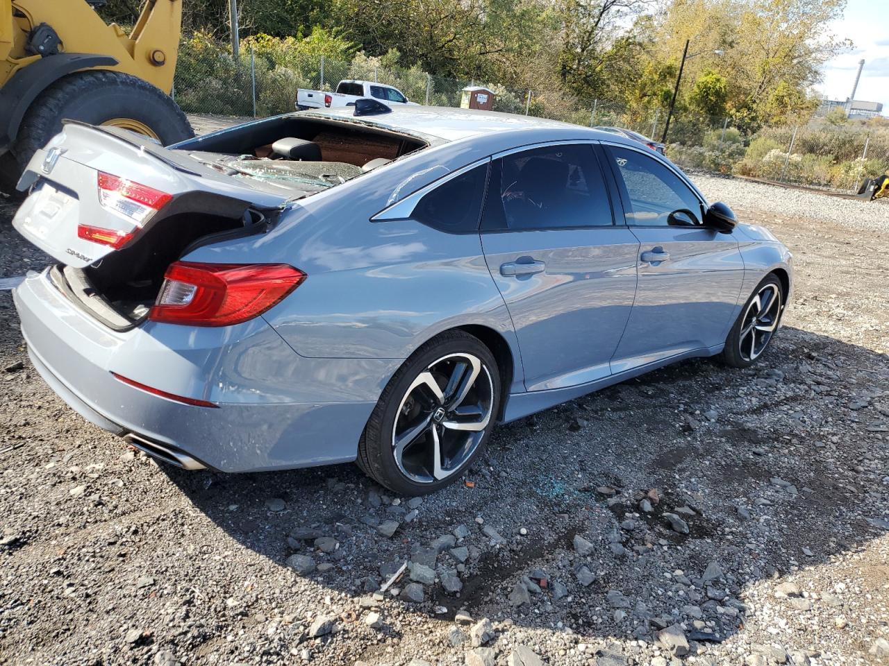 2022 HONDA ACCORD