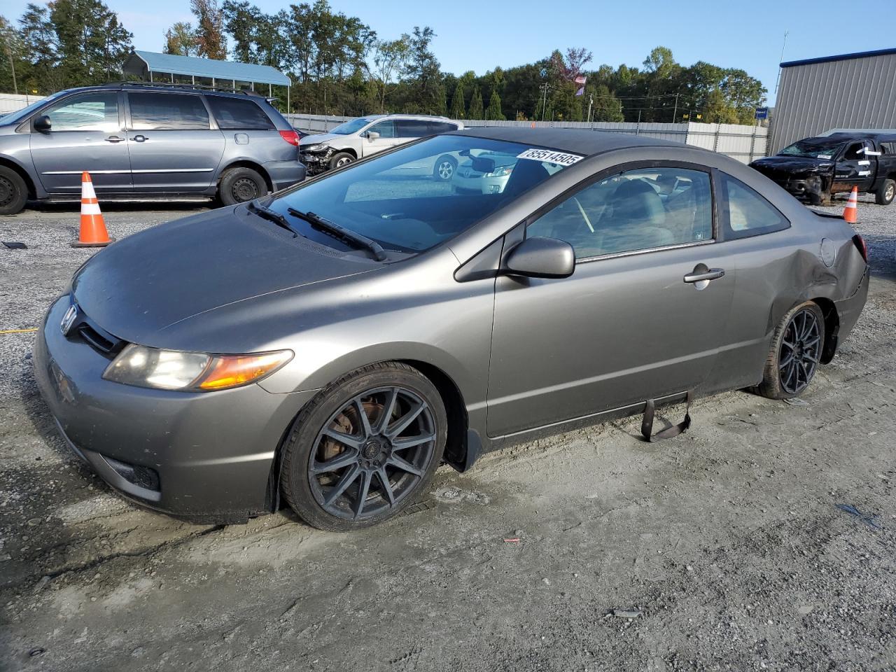 2006 HONDA CIVIC