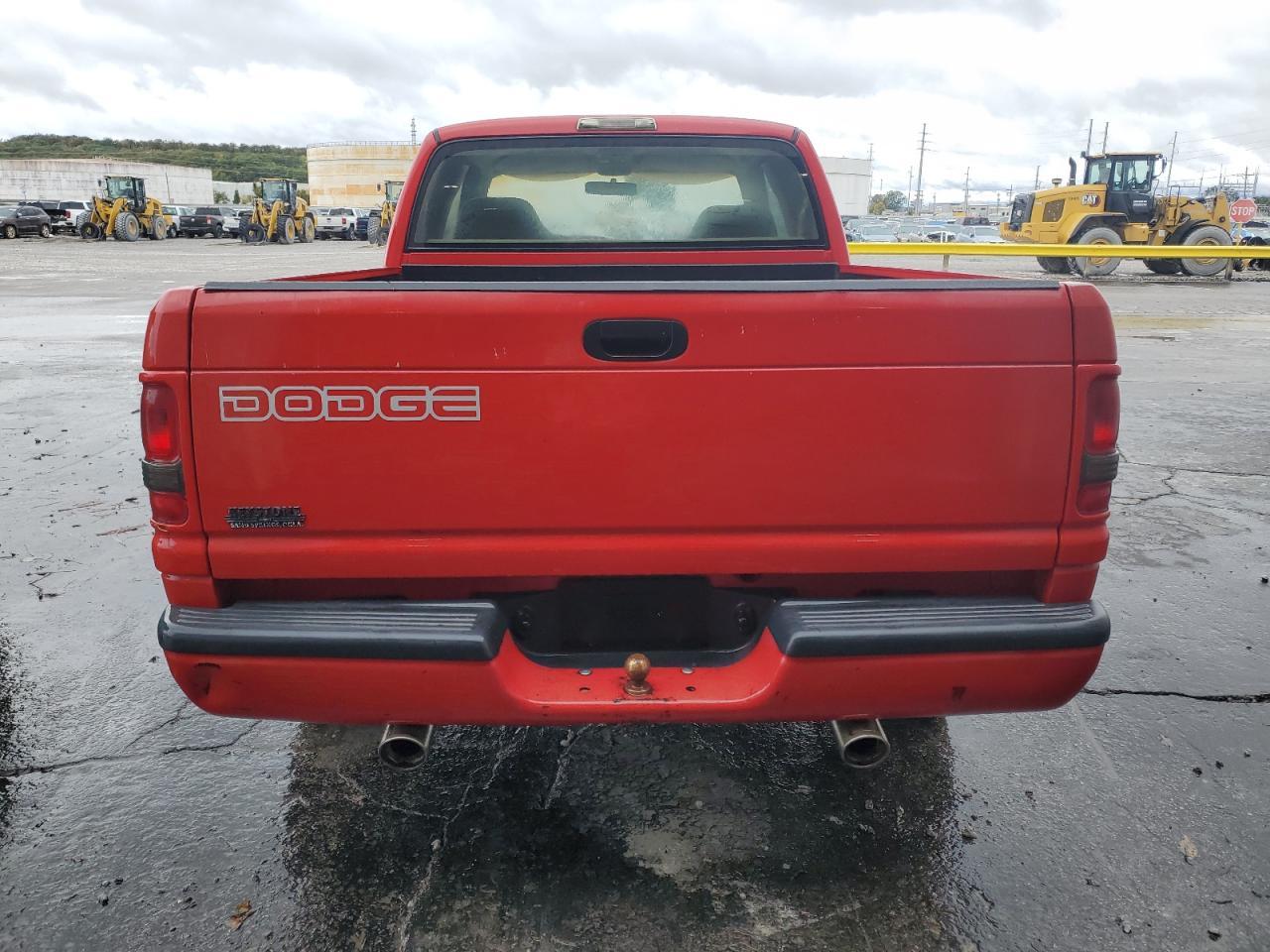 2001 DODGE RAM 1500