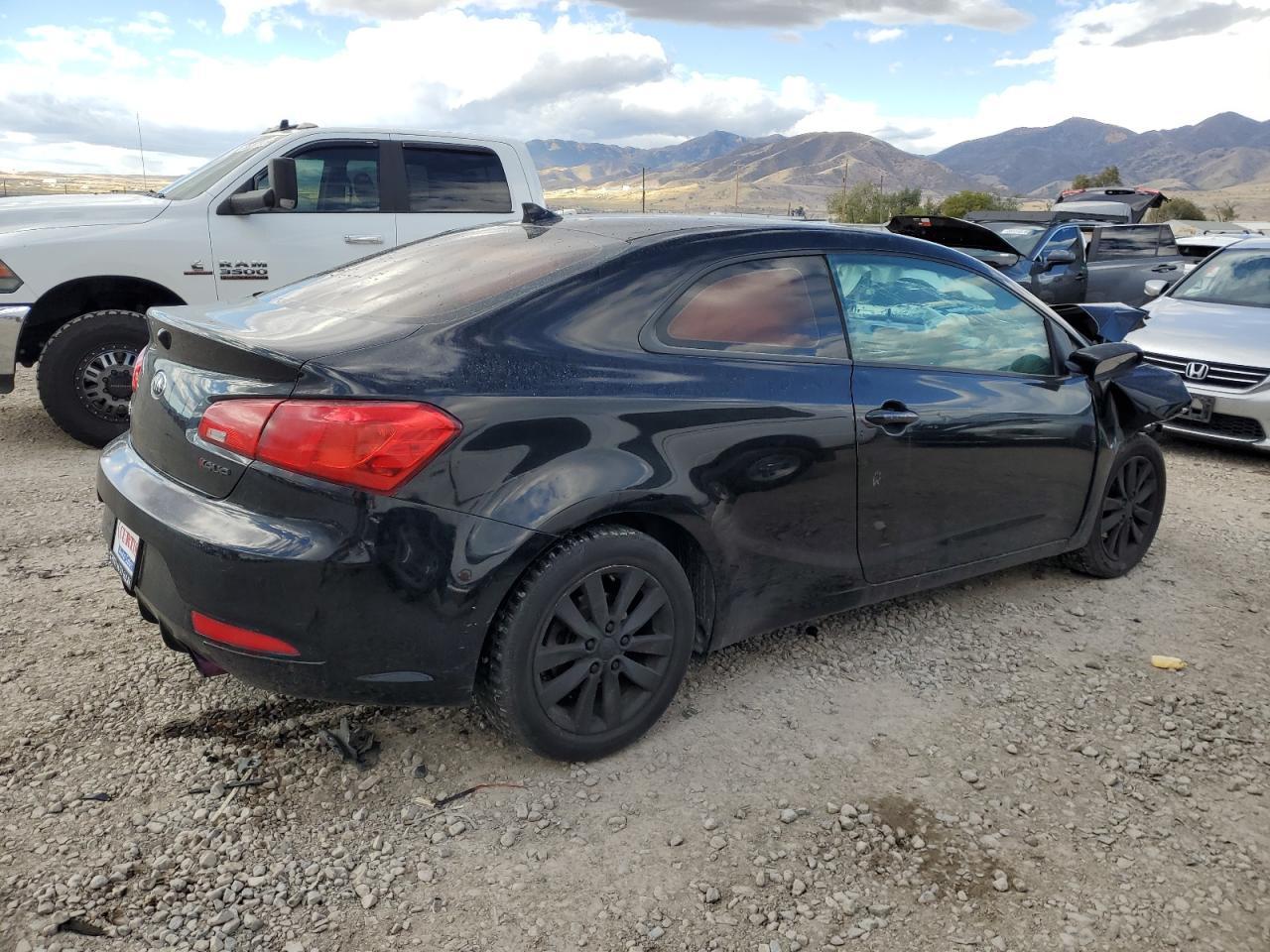 2014 KIA FORTE