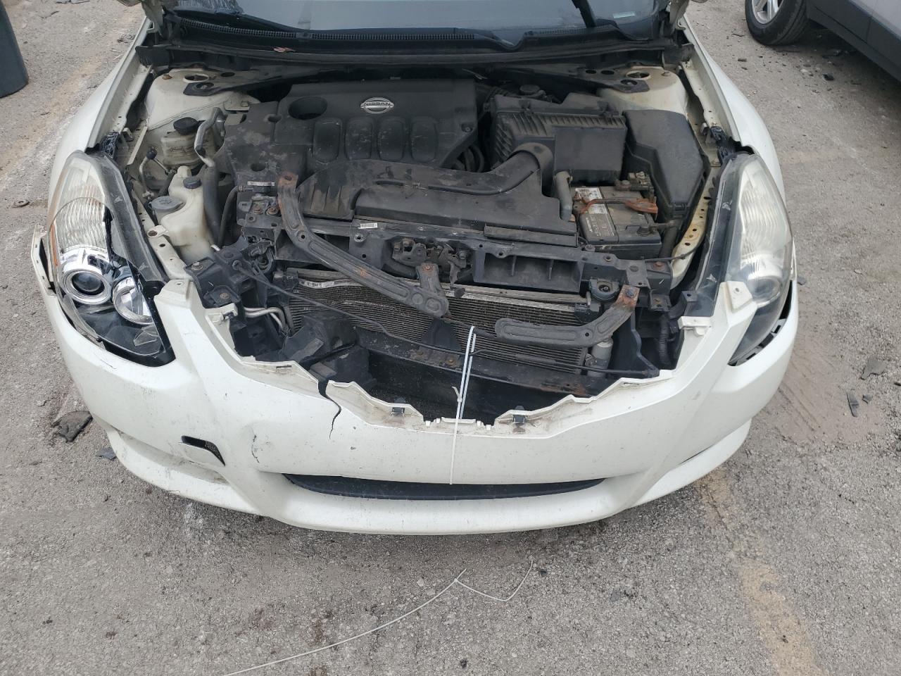 2013 NISSAN ALTIMA