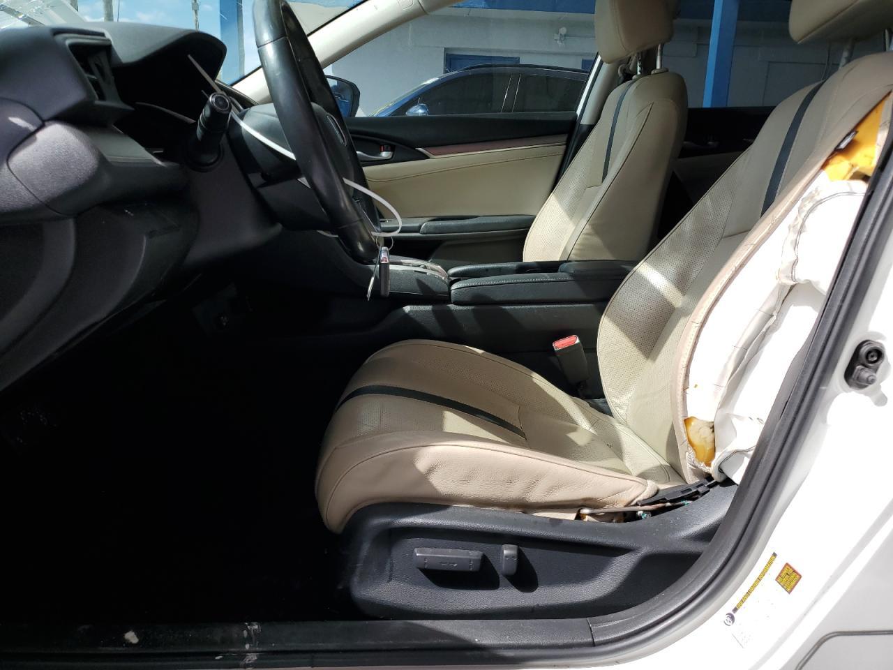 2017 HONDA CIVIC