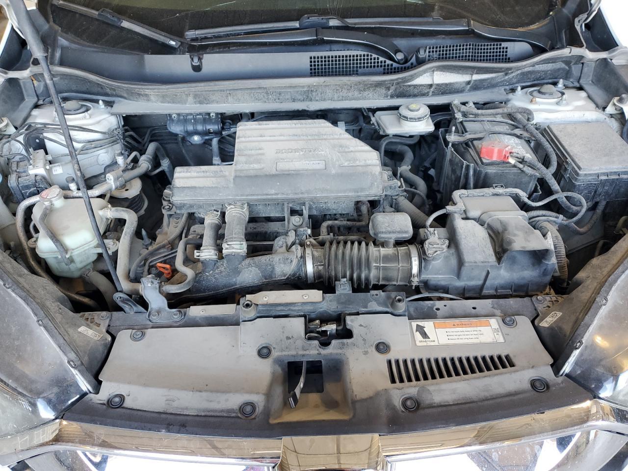 2018 HONDA CR-V