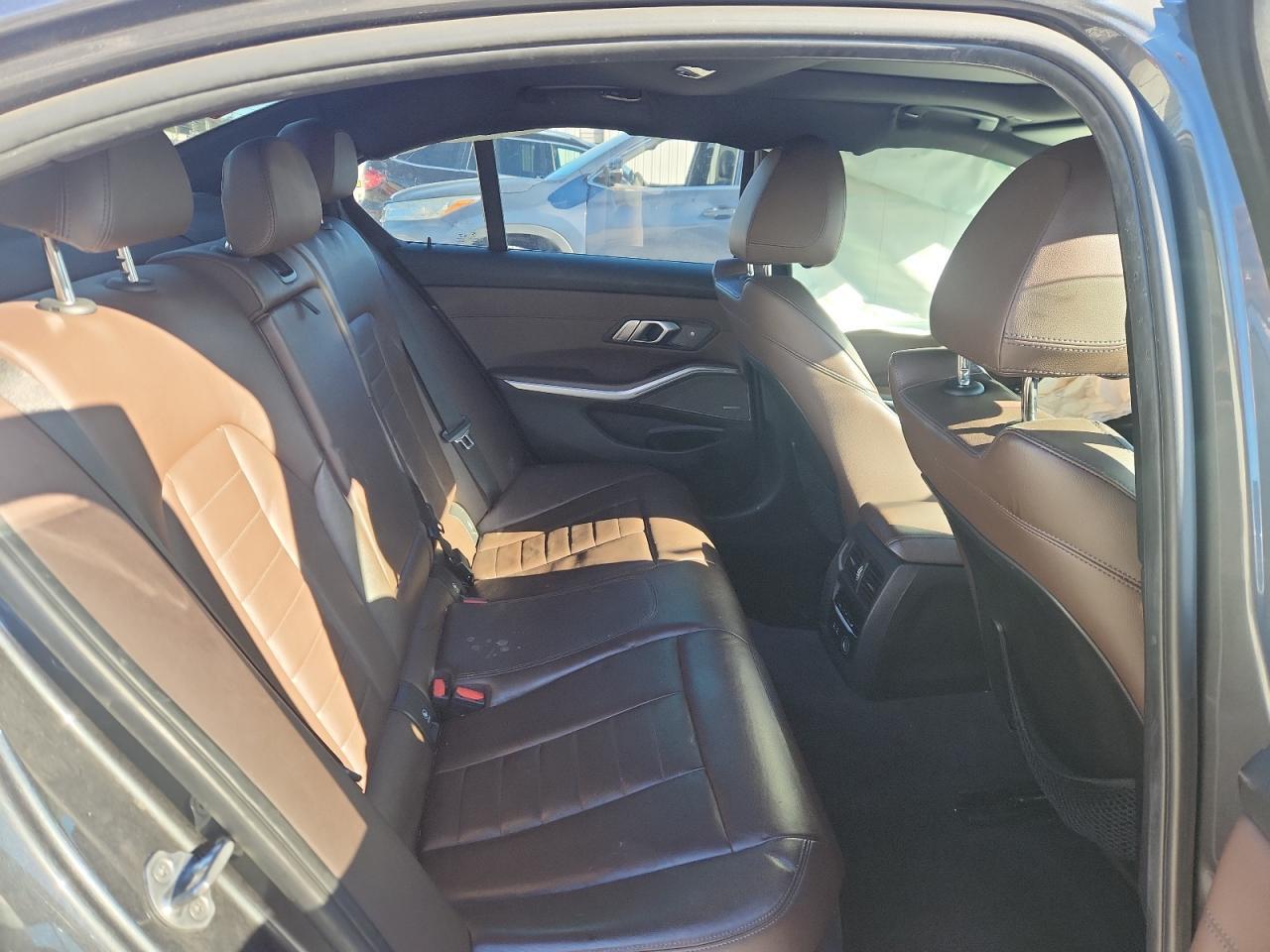 2019 BMW 3 SERIES