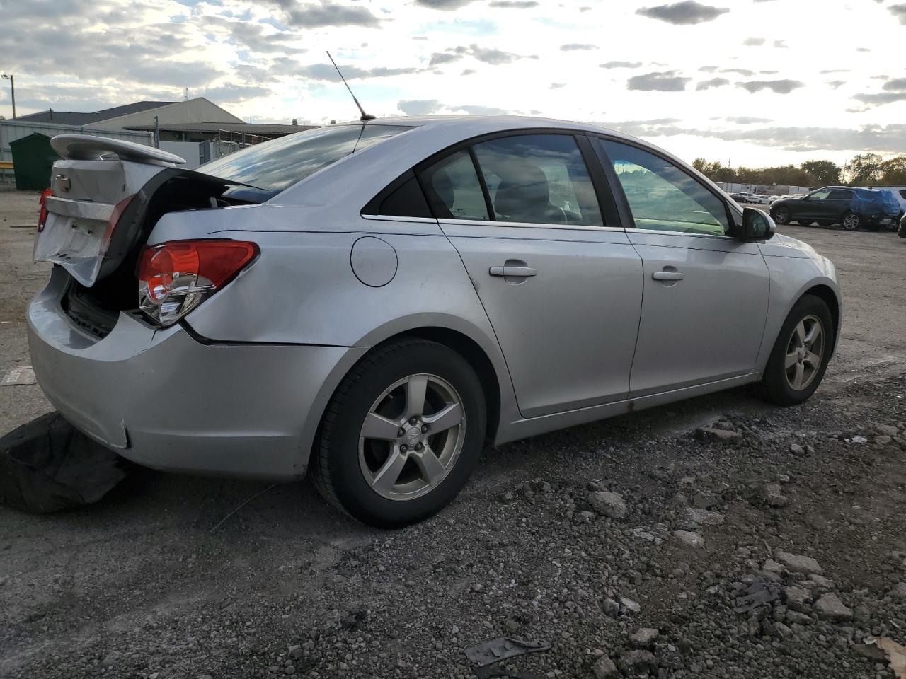 2012 CHEVROLET CRUZE