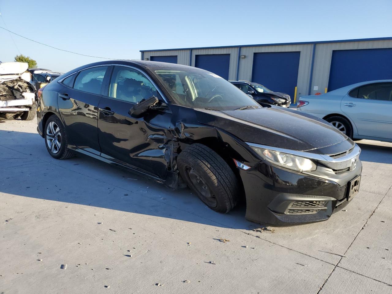 2017 HONDA CIVIC