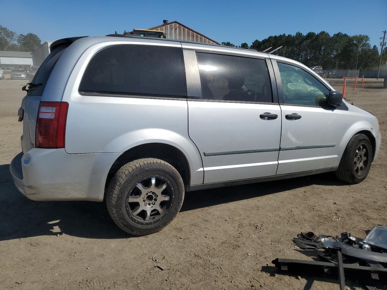 2008 DODGE Grand Cara