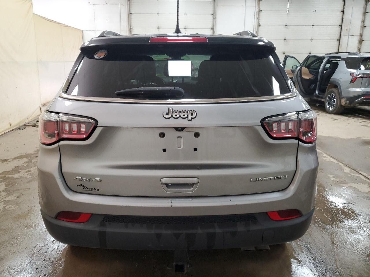 2020 JEEP Compass