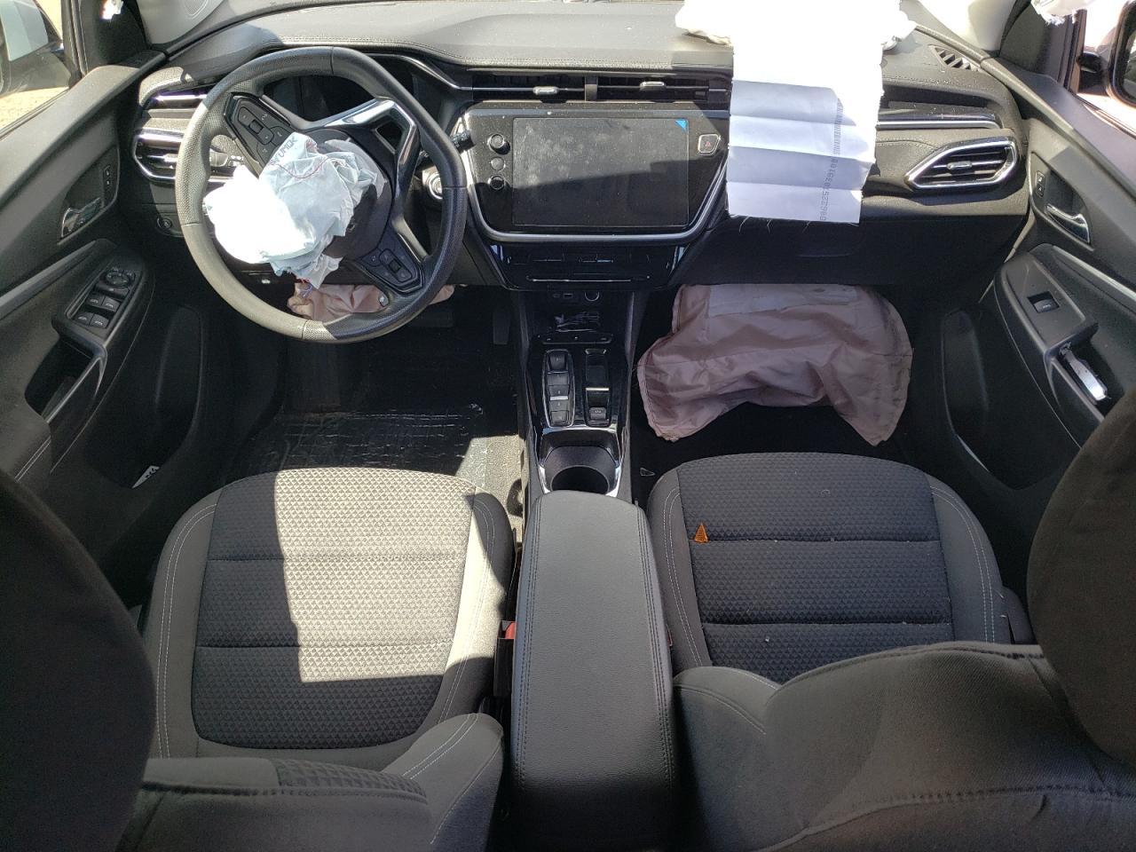 2023 CHEVROLET Bolt EUV