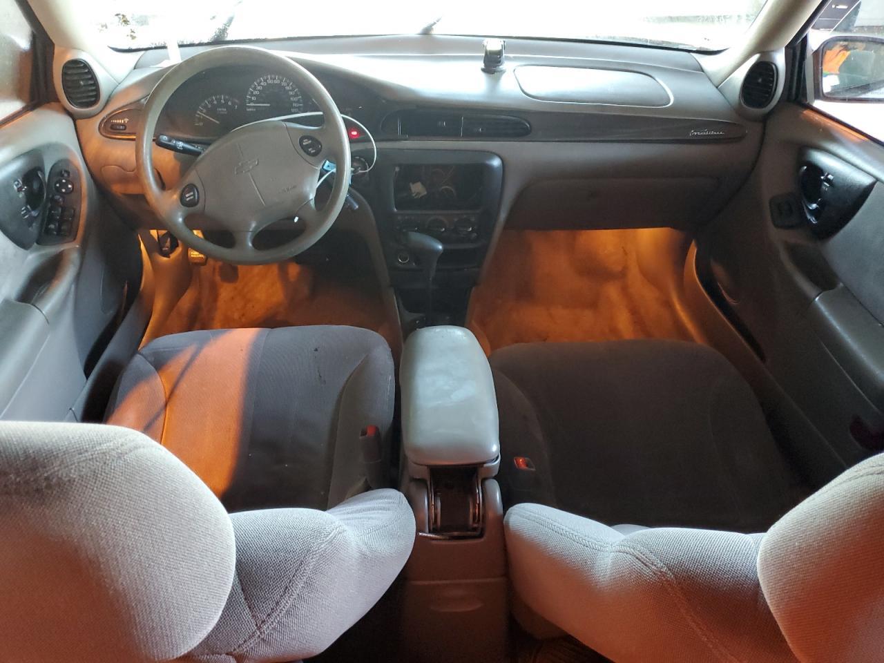 2002 CHEVROLET MALIBU