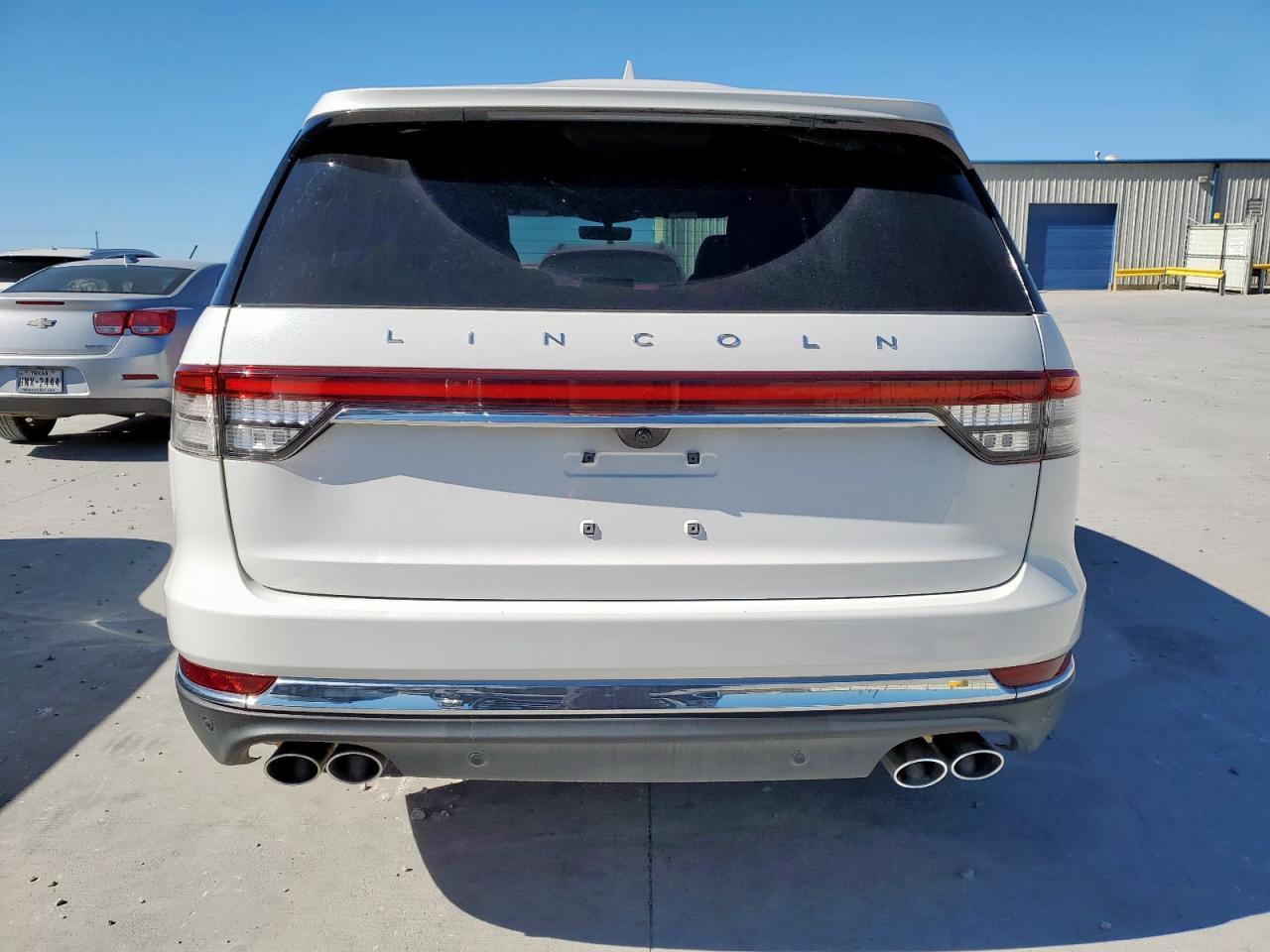 2023 LINCOLN Aviator