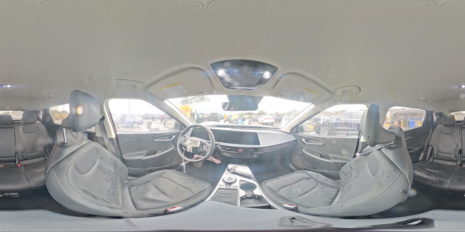 2024 KIA EV6
