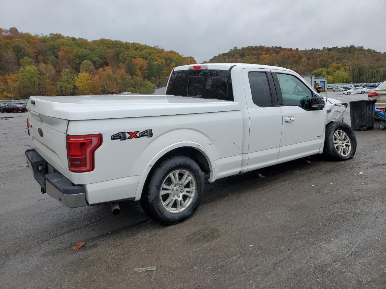 2015 FORD F-150
