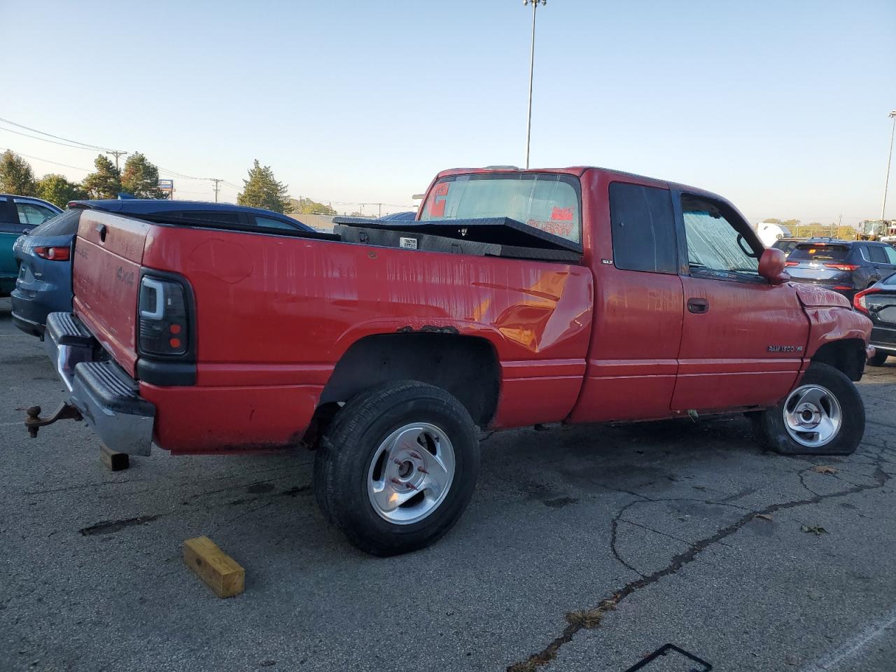 1998 DODGE RAM 1500