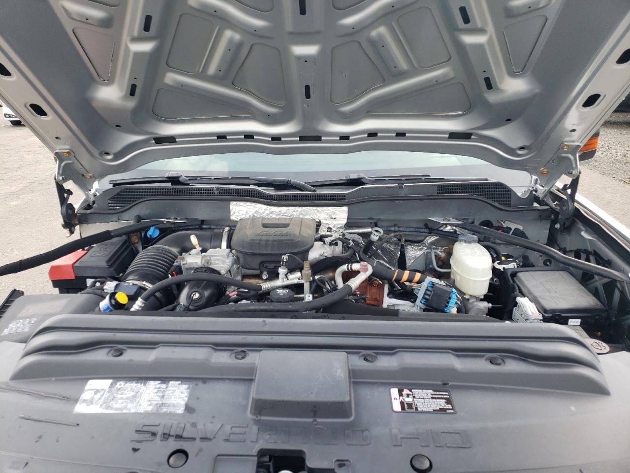 2016 CHEVROLET Silverado 3500
