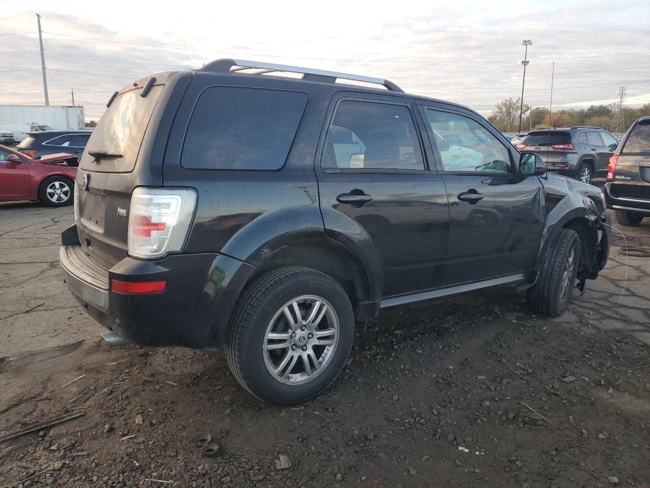 2010 MERCURY Mariner