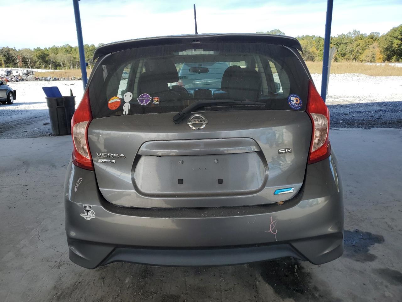 2016 NISSAN Versa Note