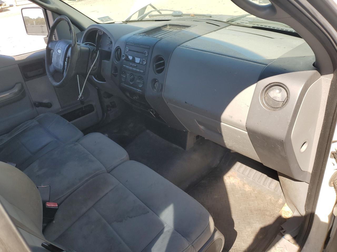 2008 FORD F-150
