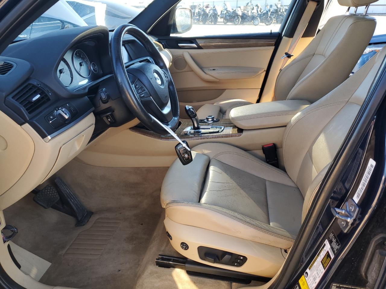 2013 BMW X3
