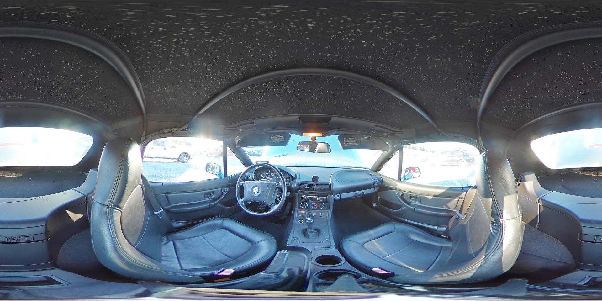1996 BMW Z3