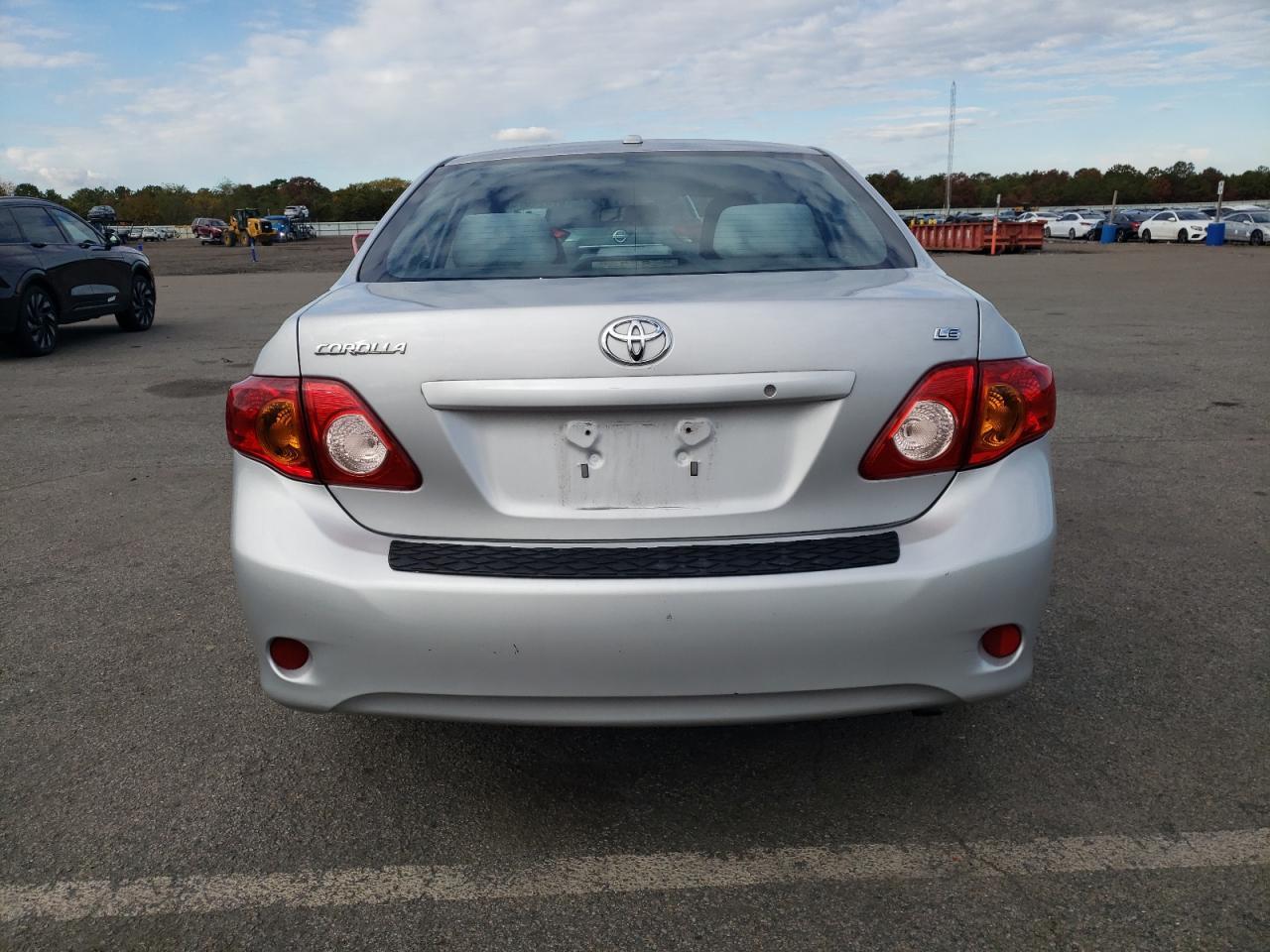 2010 TOYOTA COROLLA
