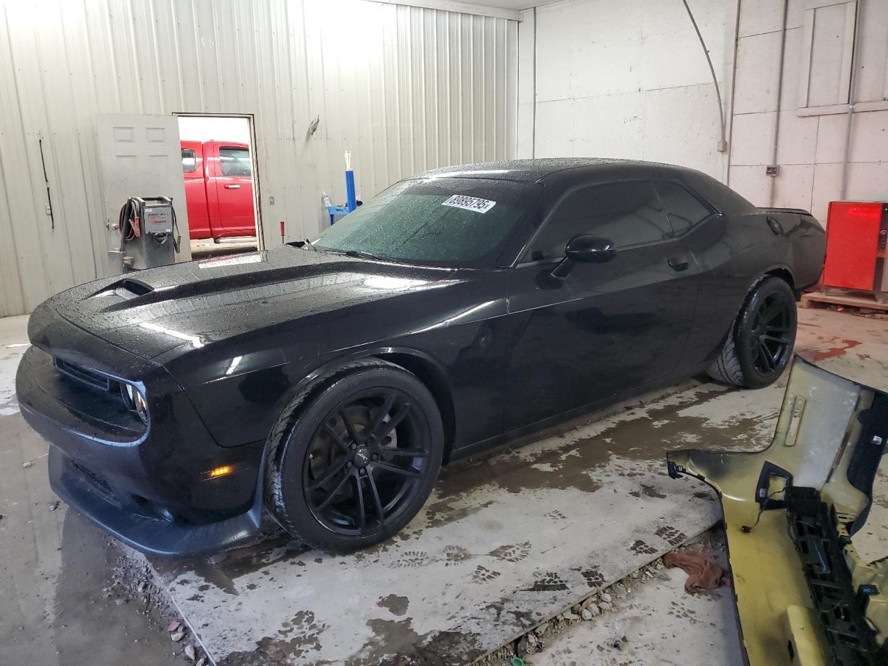 2020 DODGE Challenger