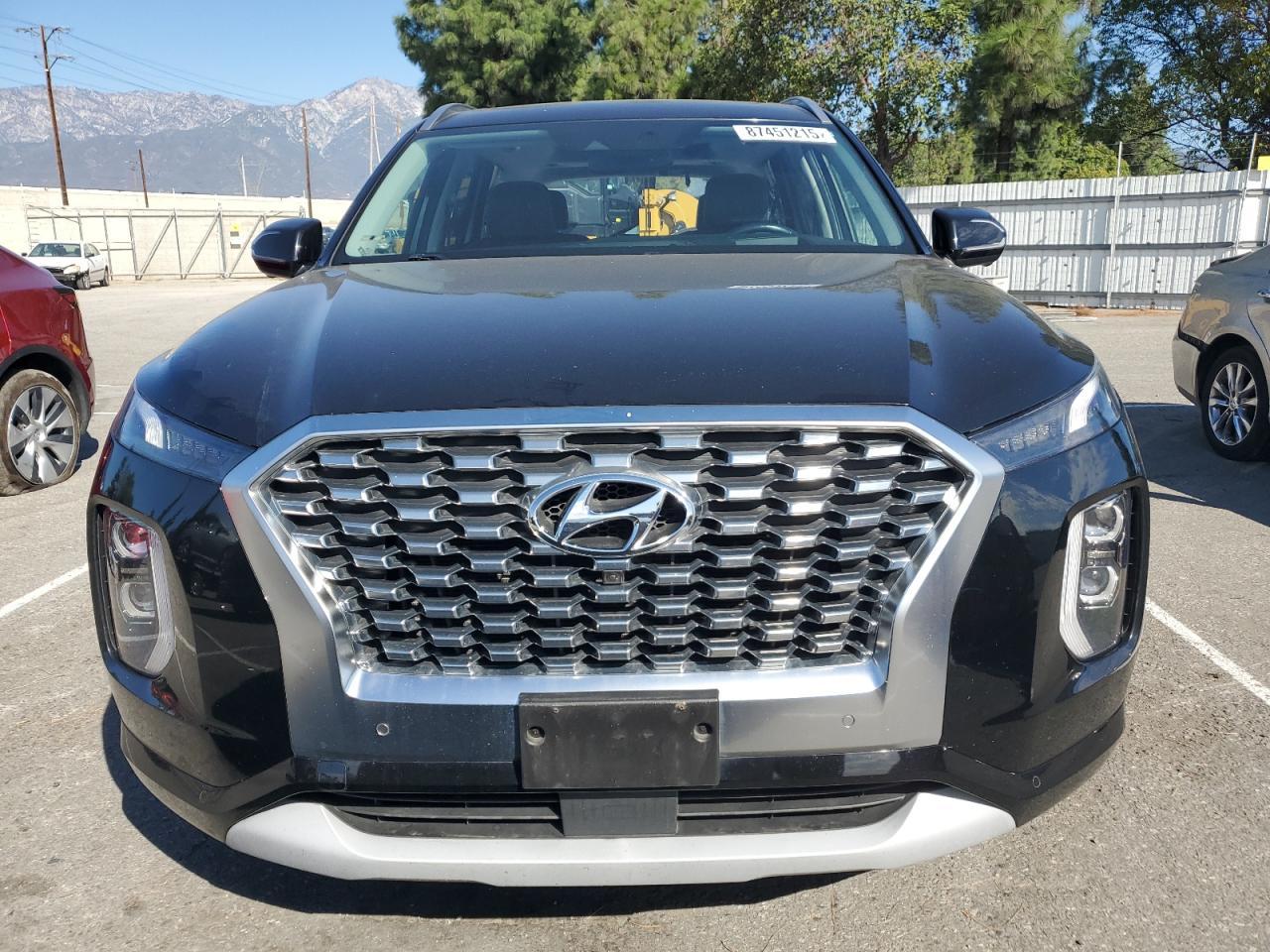 2021 HYUNDAI Palisade