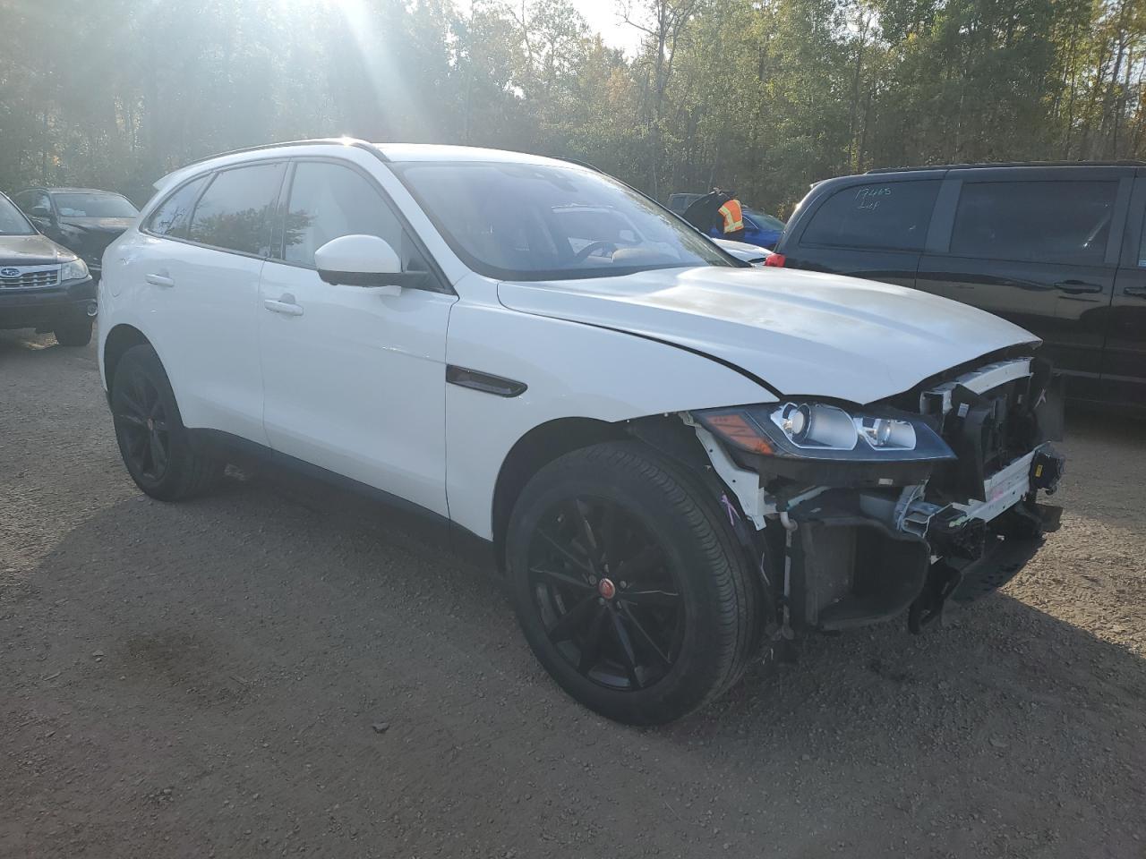 2019 JAGUAR F-Pace
