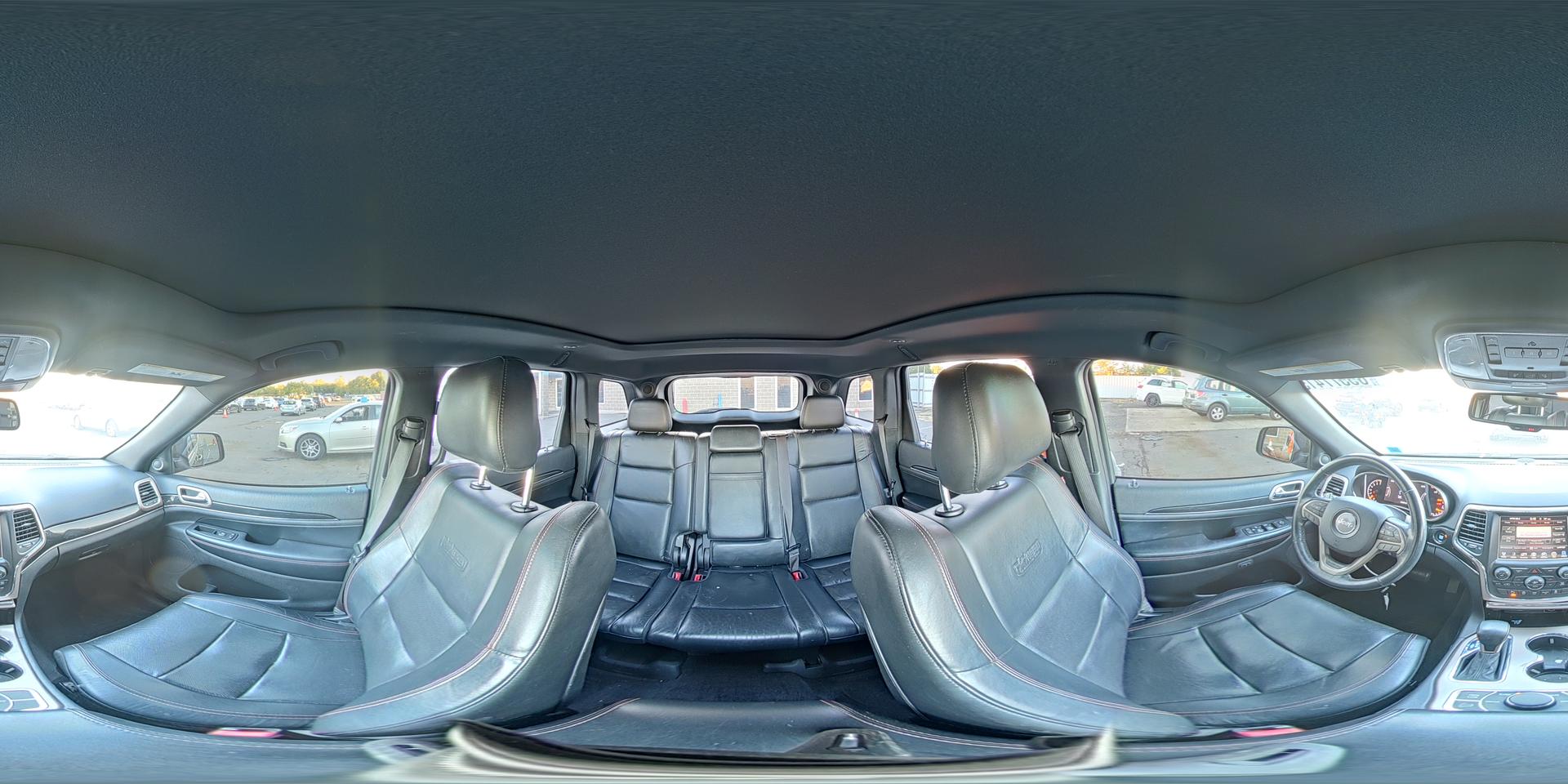 2016 JEEP Grand Cherokee