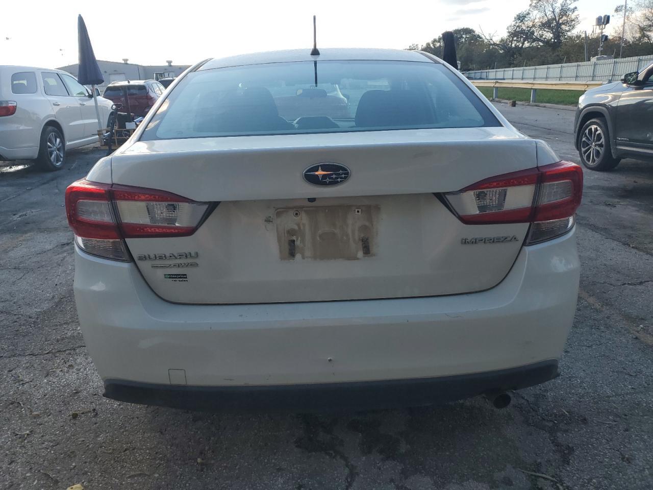 2020 SUBARU IMPREZA