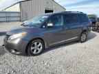 2016 TOYOTA SIENNA