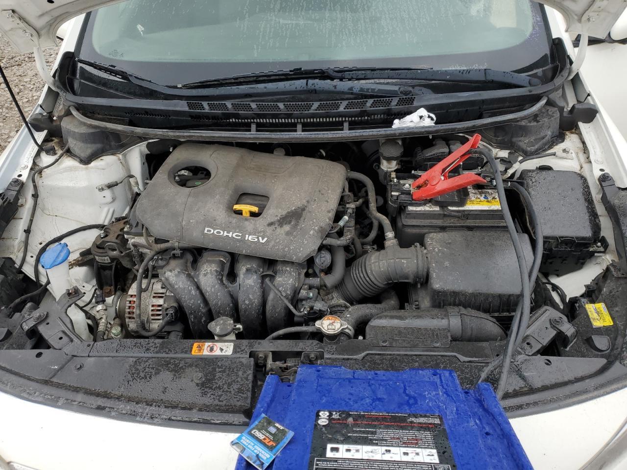 2018 KIA FORTE