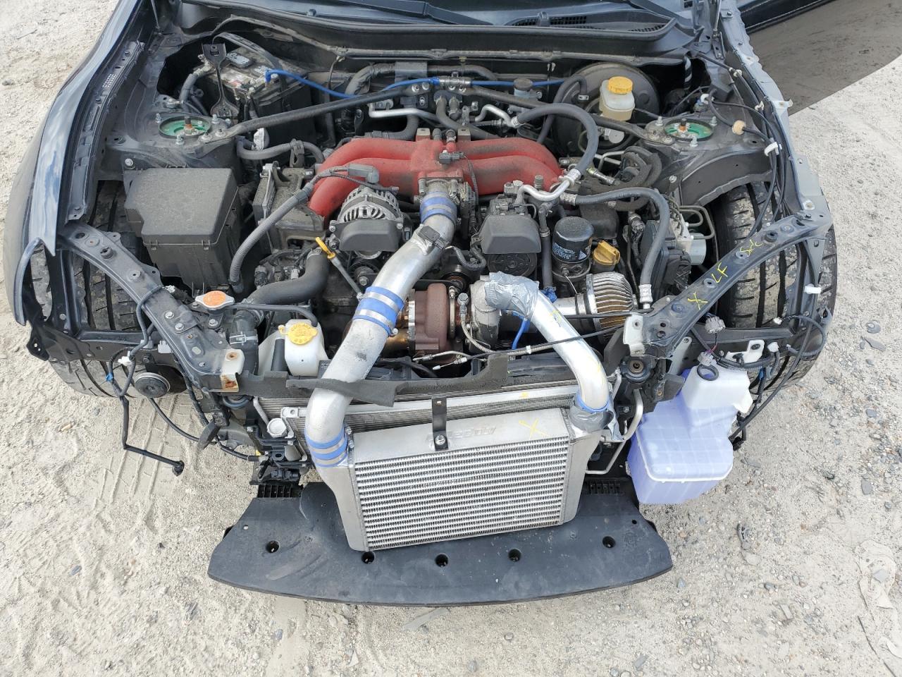 2019 TOYOTA GR 86