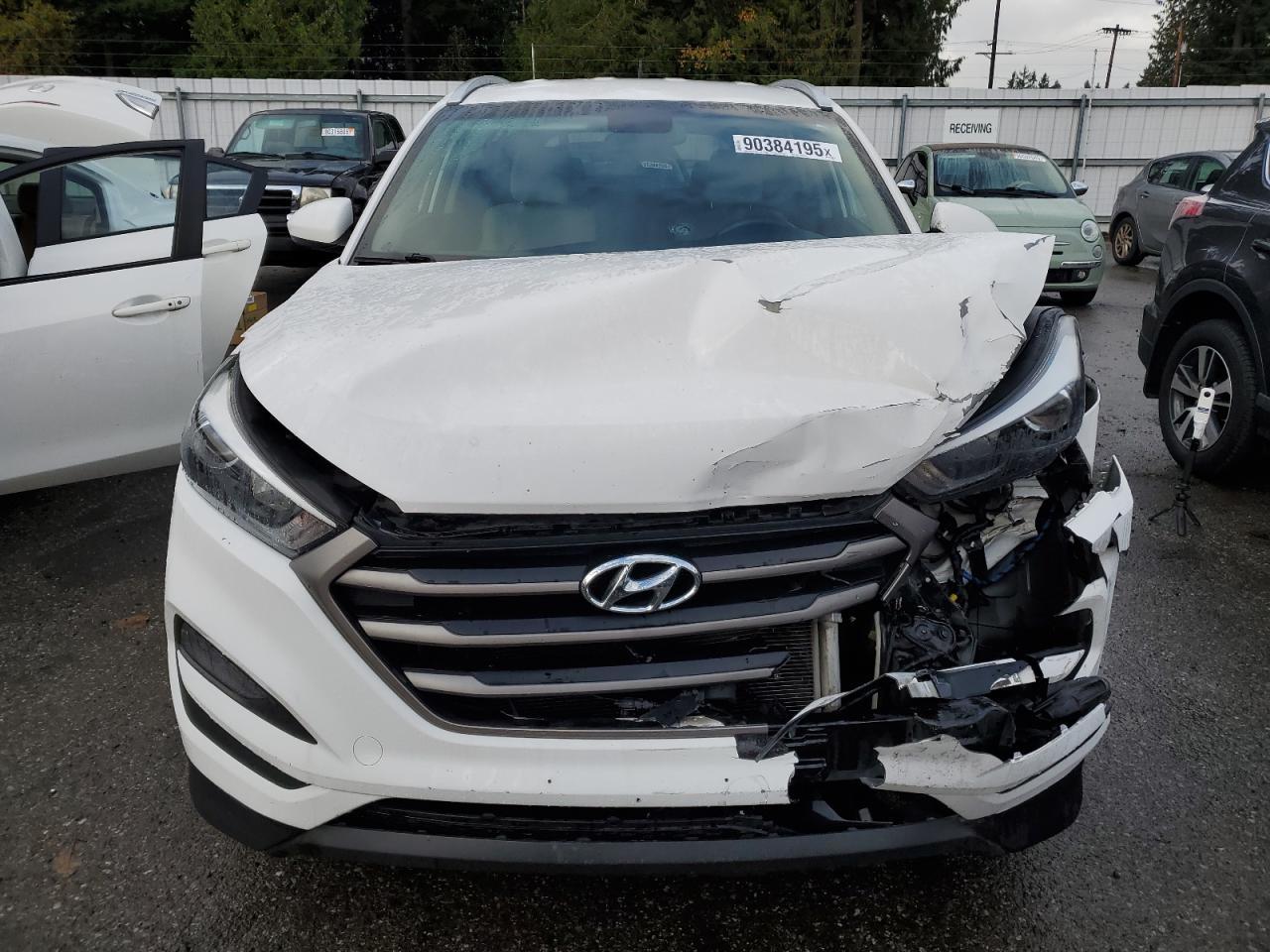 2016 HYUNDAI TUCSON
