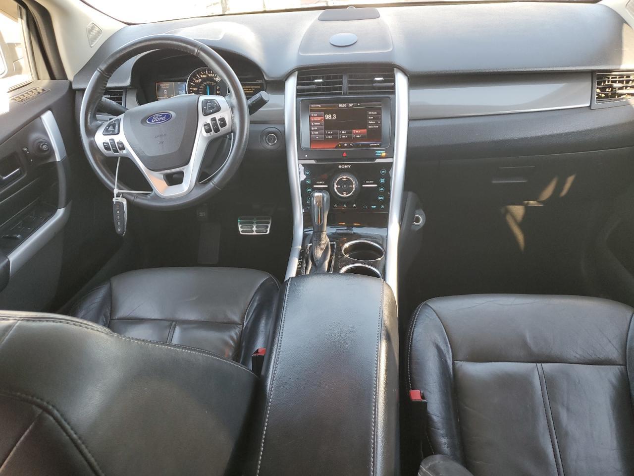 2013 FORD EDGE