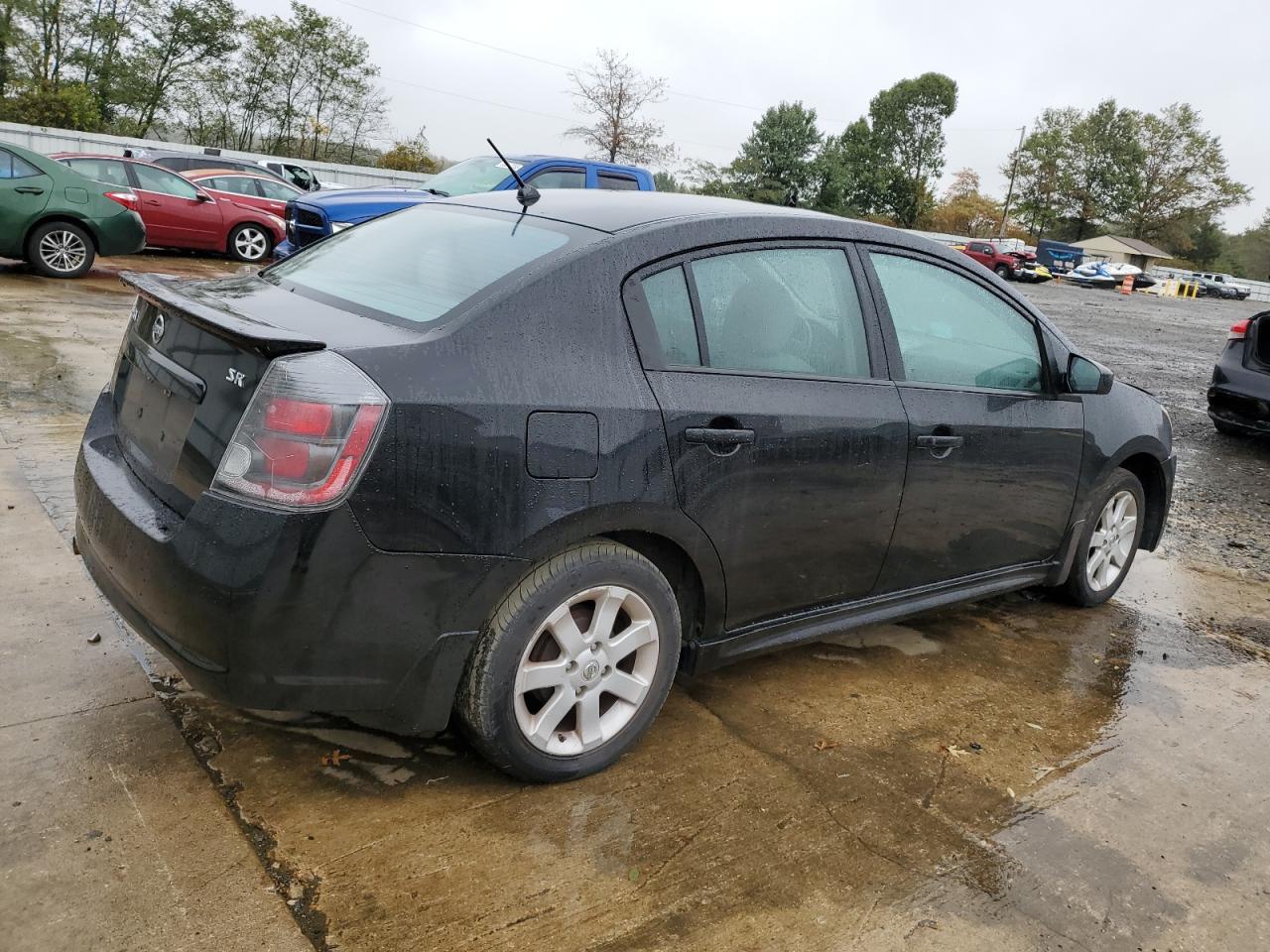 2012 NISSAN SENTRA