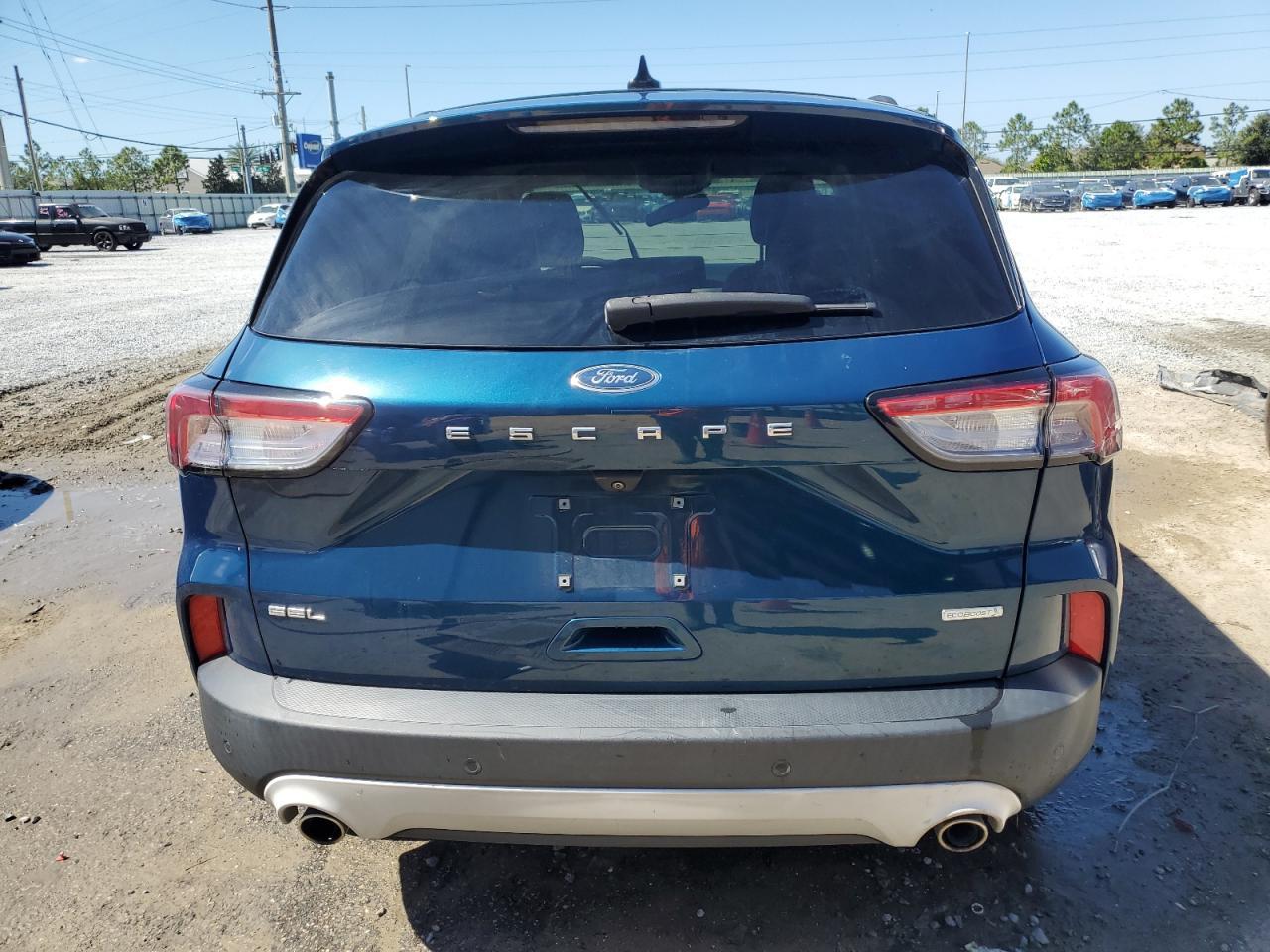 2020 FORD ESCAPE
