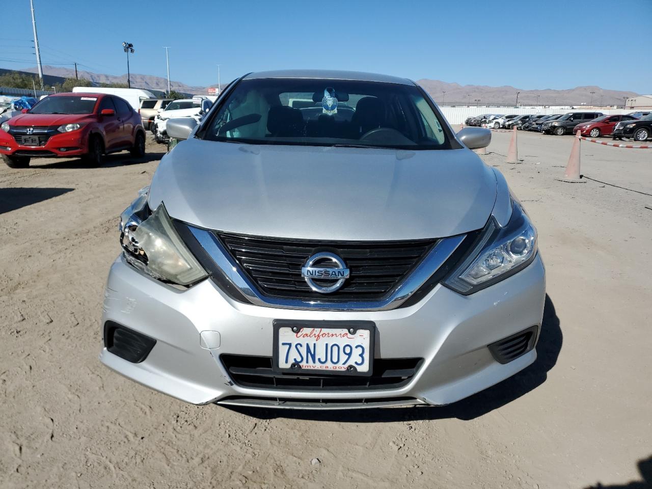 2016 NISSAN ALTIMA