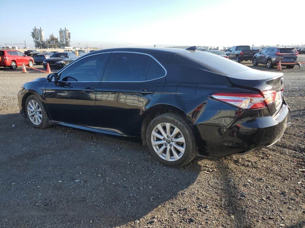 2019 TOYOTA CAMRY