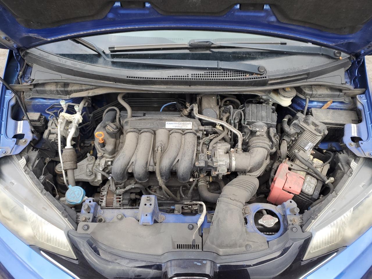 2016 HONDA FIT