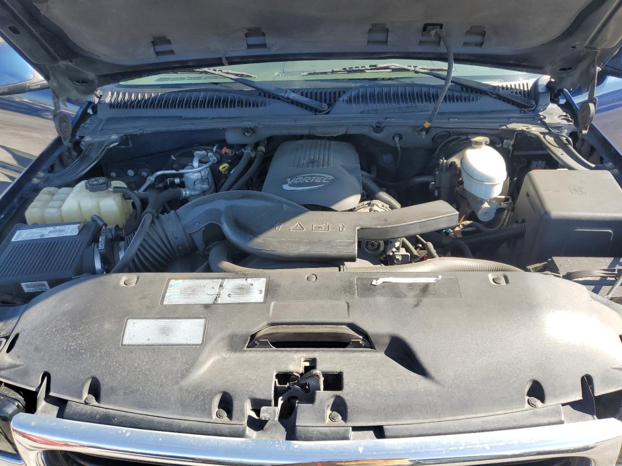 2003 GMC Yukon