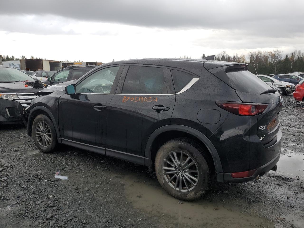 2018 MAZDA CX-5