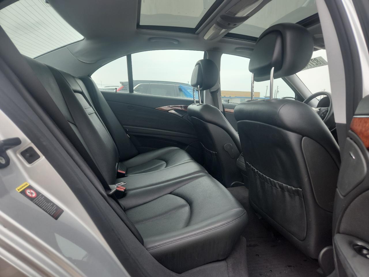 2006 MERCEDES-BENZ E-Class