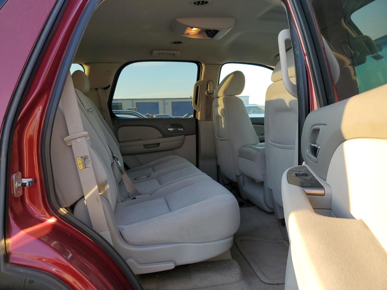 2007 CHEVROLET Tahoe