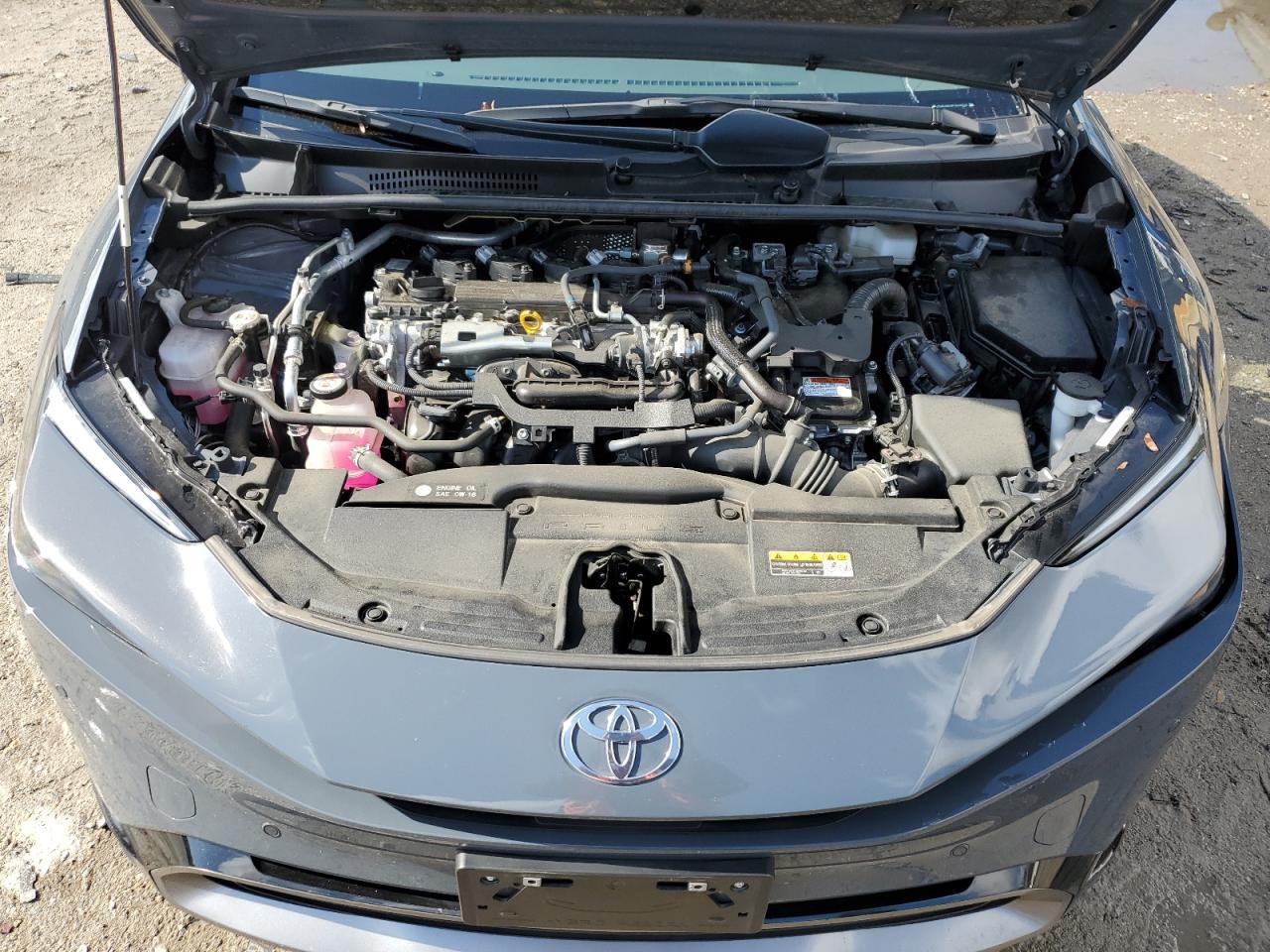 2023 TOYOTA PRIUS