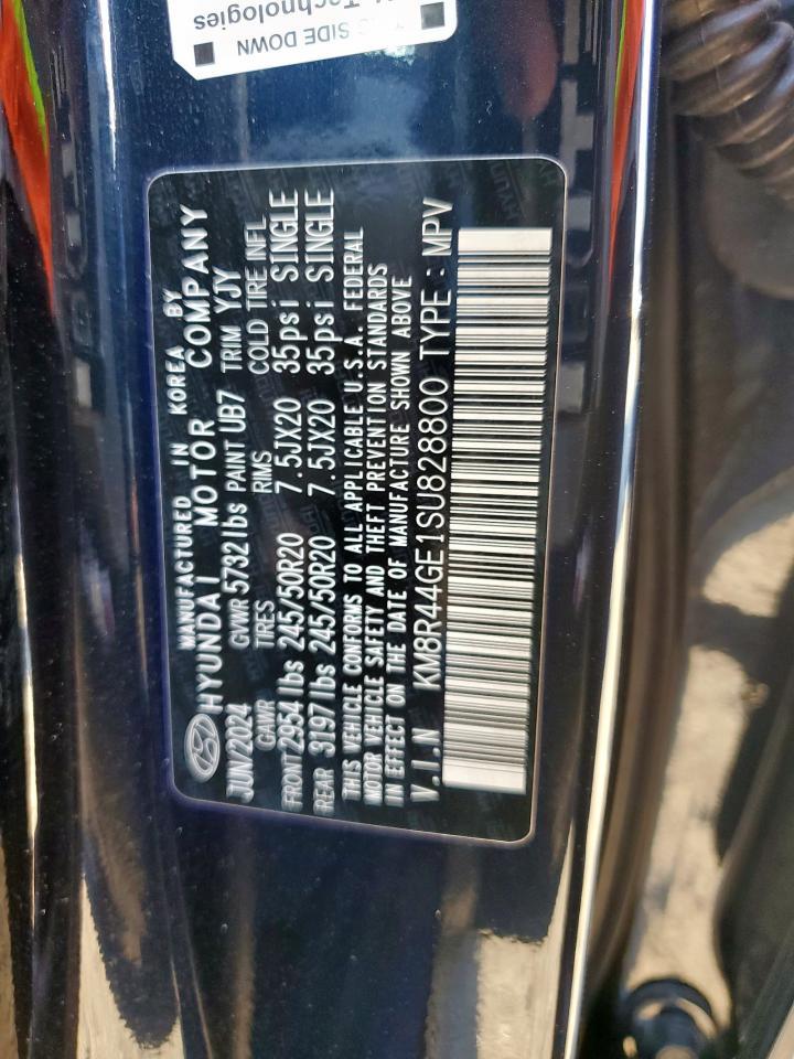 2025 HYUNDAI Palisade