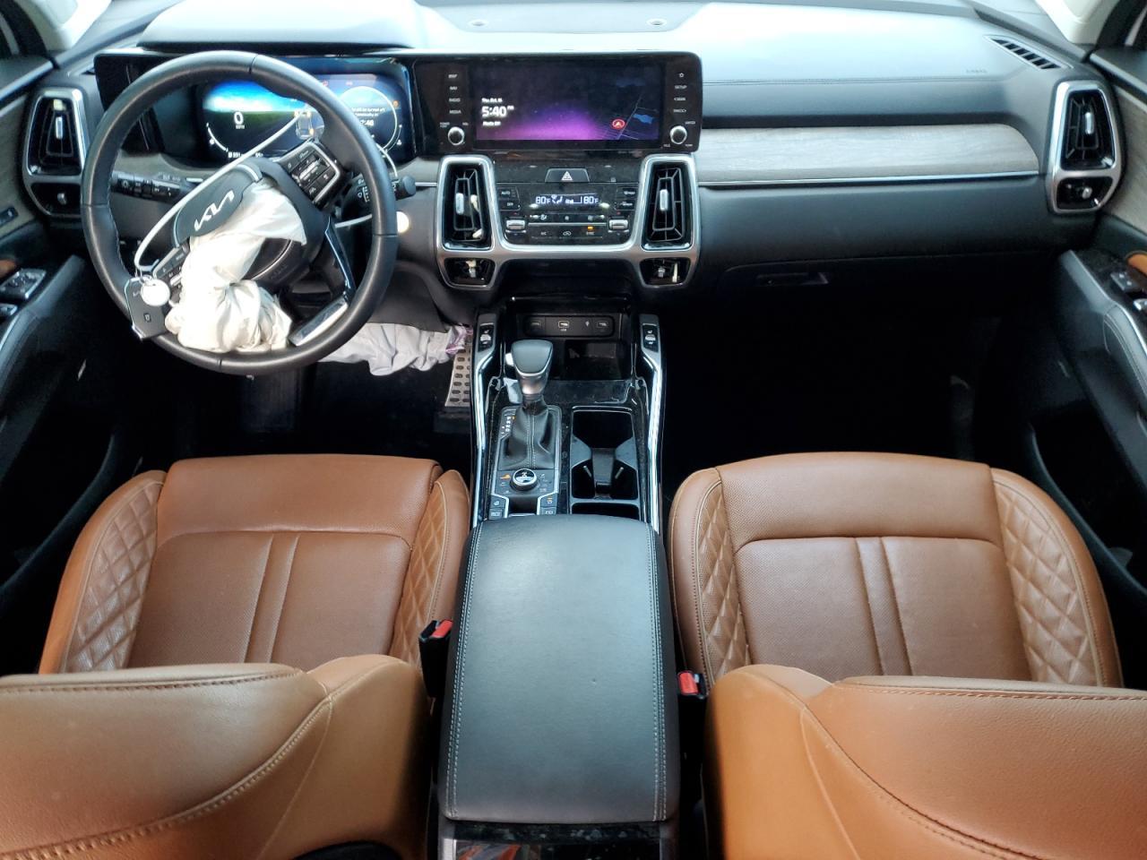 2023 KIA SORENTO