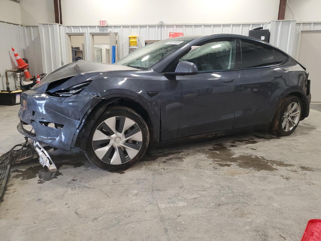 2020 TESLA MODEL Y