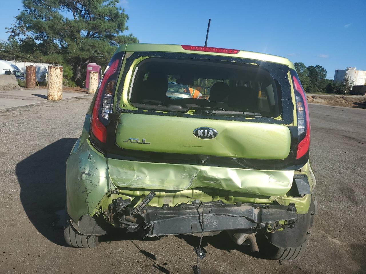 2014 KIA SOUL